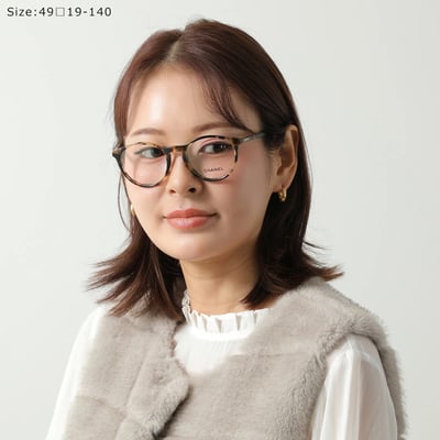 【 CHANEL 】3413 波士頓框眼鏡8