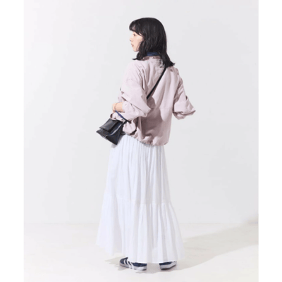 【 FREAK'S STORE 】別注 New Destination 女款尼龍外套15