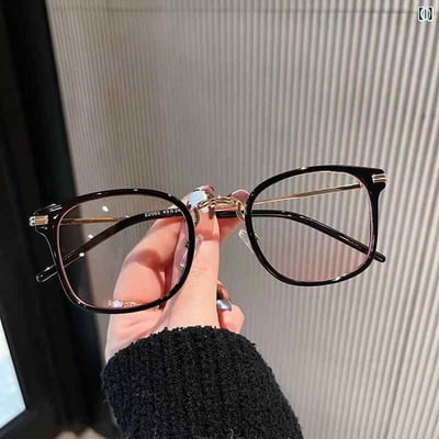 【日本直送 】光映腮紅感漸層墨鏡 無度數10