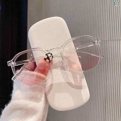 【日本直送 】光映腮紅感漸層墨鏡 無度數3