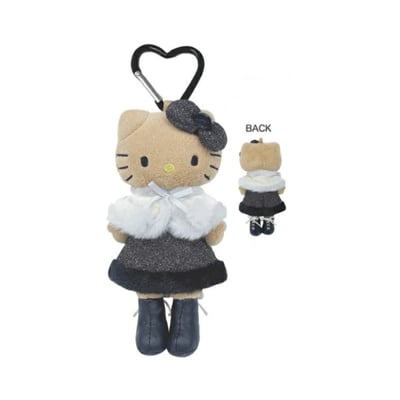 【在台現貨】長腿 小香風 KITTY1