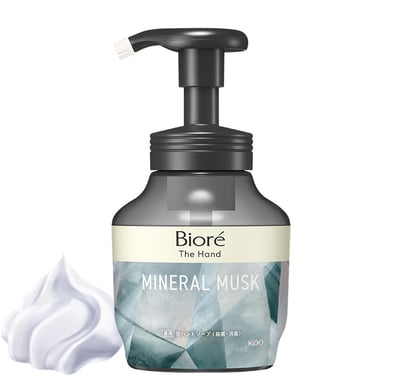【日本Biore The Hand 】Aesop平替 慕斯洗手乳 280ml6