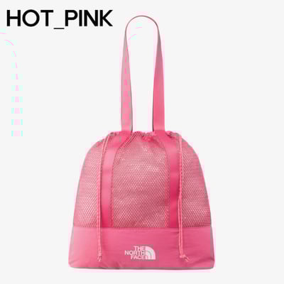 【 The North Face 】韓國限定 LINDEN MESH SHOULDER BAG。10