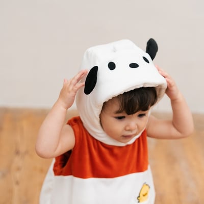 【futafuta × Sanrio】三麗鷗寶寶裝3