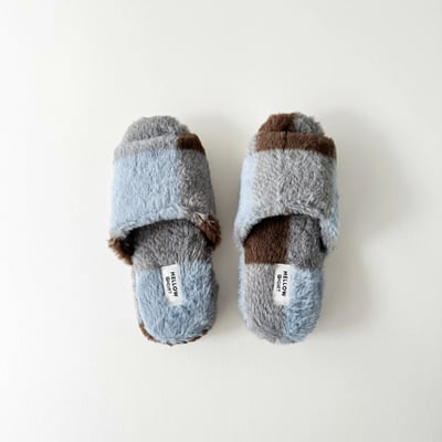 【PAQUET】花邊後跟居家拖鞋8