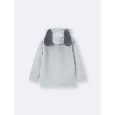 【日本GU 】史努比聯名！棉花糖居家外套14