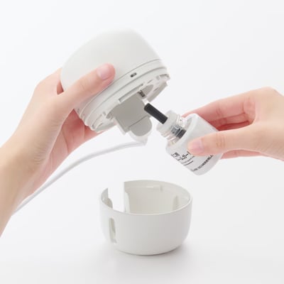 【日本 MUJI 】防蟎專用｜Room Guard 補充濾芯 約２カ月用4