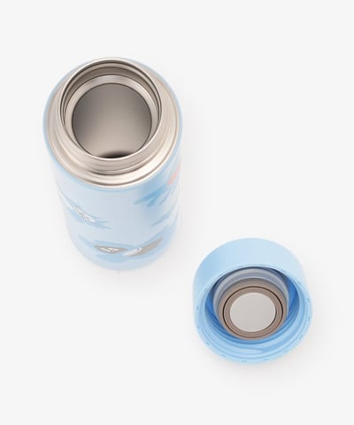 【 umao × Afternoon Tea 】貓咪公仔保溫瓶 370mL5