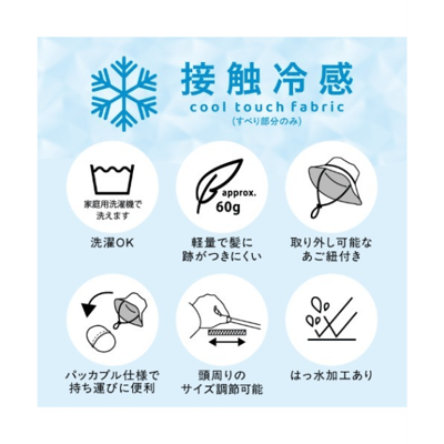 【 Wpc 】UV防曬涼感漁夫帽（會戴的陽傘系列）☀️🖤10