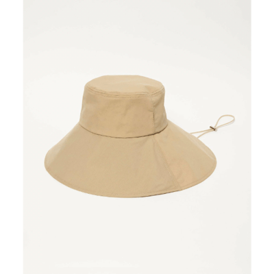 【日本 green label relaxing × コカゲル】別注 2WAY 寬帽簷抗UV遮熱帽5