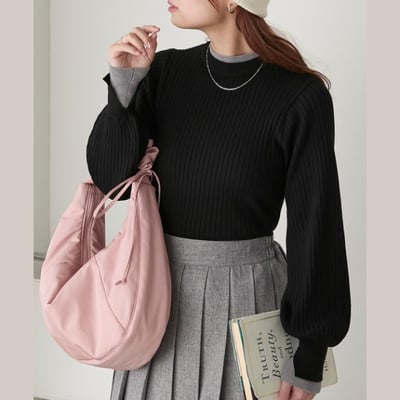 【日本BONLECILL 】幸福可麗露針織衫4