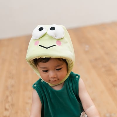 【futafuta × Sanrio】三麗鷗寶寶裝6