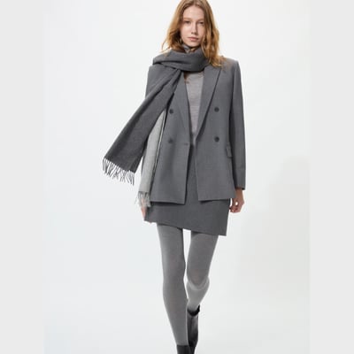 【日本 UNIQLO 】HEATTECH發熱針織褲襪1