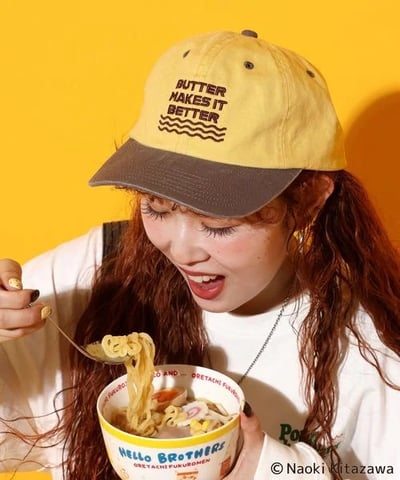 【 niko and 】... ×「おれたち袋麺」聯名拉麵碗8