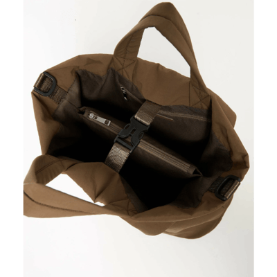 【日本直送 】2WAY 大容量分層托特包12