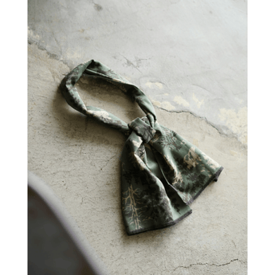 【CHAORAS】戶外運動速乾抗菌多功能頭巾｜山の動物圖案 男女通用 登山露營首選6