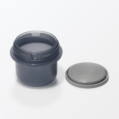 【日本MUJI】可裝醬料的沙拉杯4