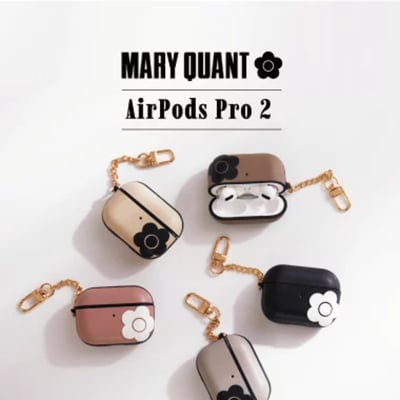 【 MARY QUANT 】AirPods Pro 第 2 代保護殼1