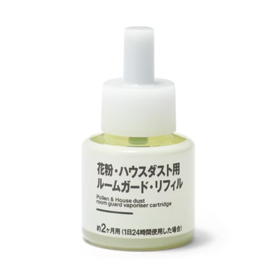 【日本 MUJI 】花粉・室內灰塵專用｜Room Guard 補充濾芯（ReFill）約２カ月用1