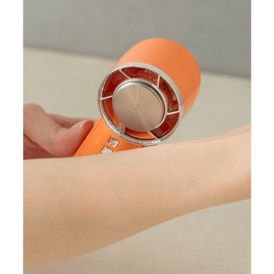 【SAHIR】登山扣式致冷片手持扇2