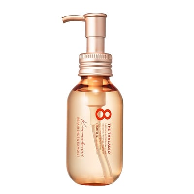 【 8 the thalasso 】金木犀限定美容液護髮油 100mL1