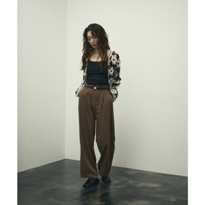 【 Lutim by u 】手工感勾編針織小外套4