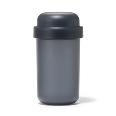 【日本MUJI】可裝醬料的沙拉杯6