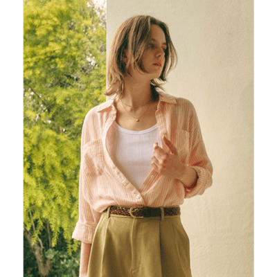 【 BAYFLOW 】肩帶隱形設計・舒適坦克背心9