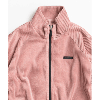 【 MAISON SPECIAL 】Corduroy High-Neck Blouson｜燈芯絨高領外套5