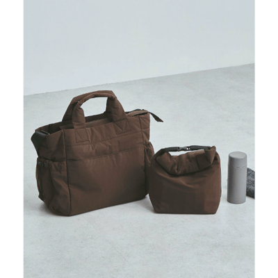 「WEB限定」的 2WAY 潑水托特包6