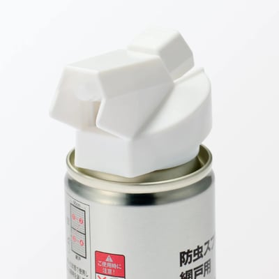 【日本 MUJI 】防蟲噴霧｜適用於紗窗3