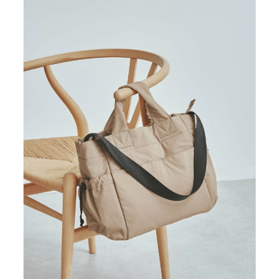 「WEB限定」的 2WAY 潑水托特包18