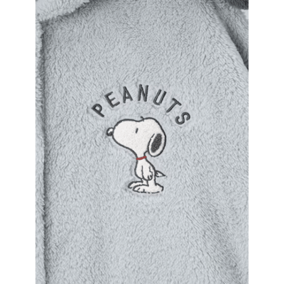 【日本GU 】史努比聯名！棉花糖居家外套5