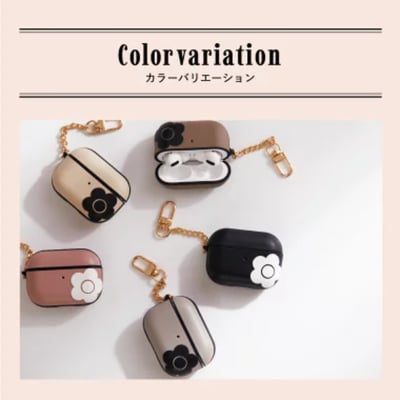 【 MARY QUANT 】AirPods Pro 第 2 代保護殼7