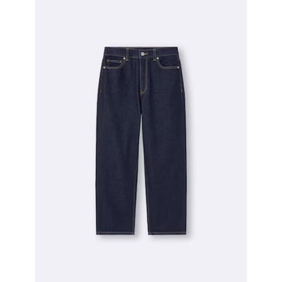 【日本GU】直筒九分牛仔褲 春季新品1