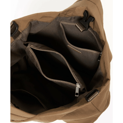 【日本直送 】2WAY 大容量分層托特包11