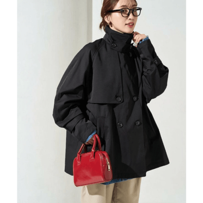 【 FREAK'S STORE 】「限定展開」的短版風衣11