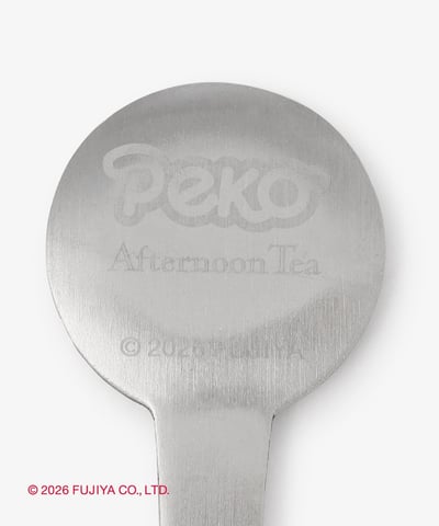 【 PEKO × Afternoon Tea 聯名系列 】  下午茶小湯匙4