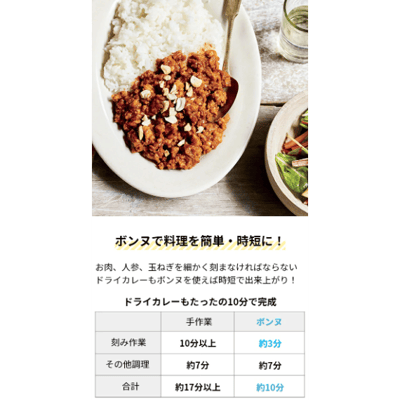 【 recolte 】Bonnu 無線食物調理機6
