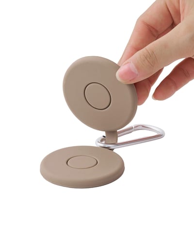 【 日本3COINS 】帽子防掉夾6