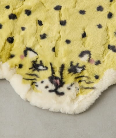 【WEB限定】動物造型毛毯1