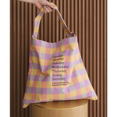 【別注】 格紋 2WAY 單肩包5