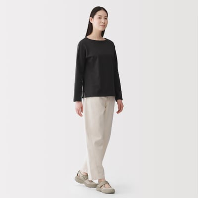 【MUJI】空氣感透氣網眼單帶運動涼鞋4