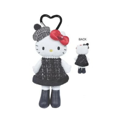 【在台現貨】長腿 小香風 KITTY2