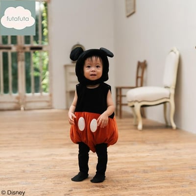 【futafuta × Sanrio】三麗鷗寶寶裝17