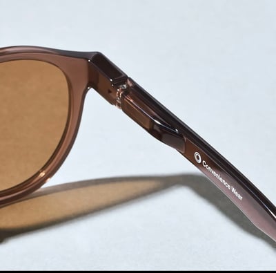 【 日本全家  】旗下自有服飾品牌 「Convenience Wear」太陽眼鏡4