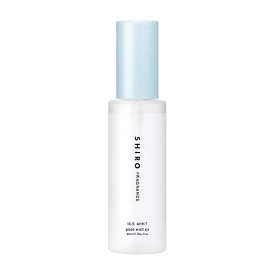 【 SHIRO 】冰涼薄荷身體噴霧1
