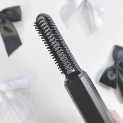 【日本KOIZUMI 】（小泉成器）無線瀏海造型器 現貨4