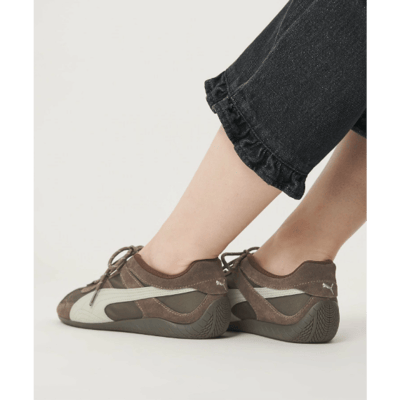 【 PUMA × BEAUTY&YOUTH 】別注 PUMA SPEEDCAT GO 芭蕾休閒鞋3