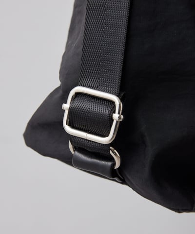 【 日本ear PAPILLONNER 】2WAY 輕量化後背/肩背兩用包9